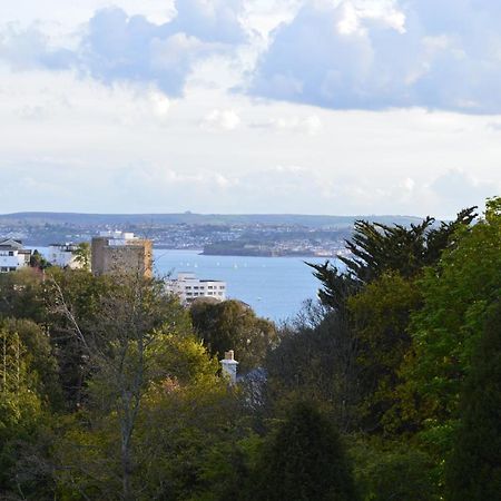 5 Spa Court, Boutique Holiday Apartment In Torquay Bagian luar foto