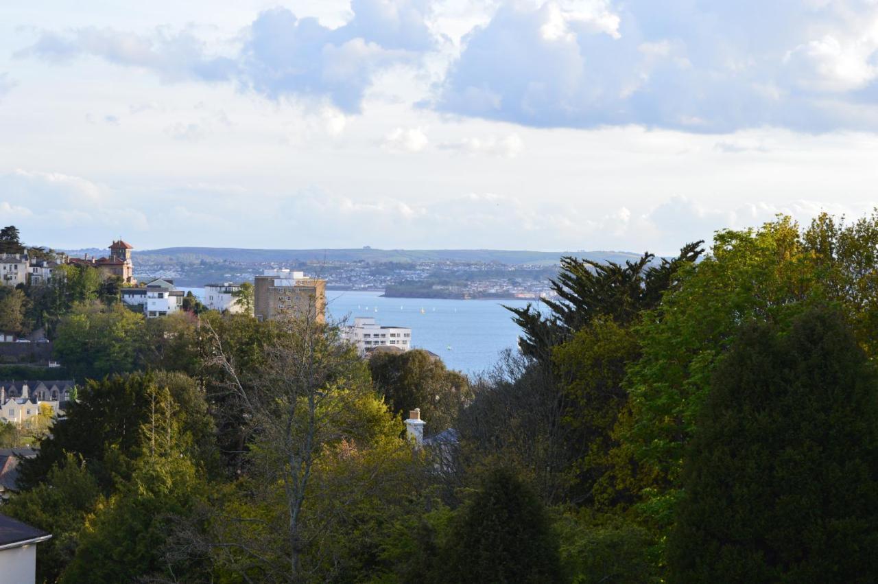 5 Spa Court, Boutique Holiday Apartment In Torquay Bagian luar foto