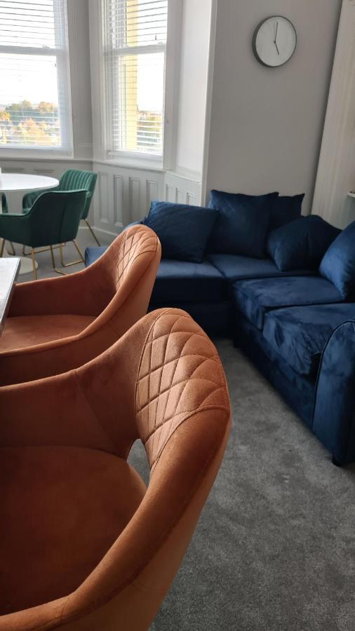 5 Spa Court, Boutique Holiday Apartment In Torquay Bagian luar foto