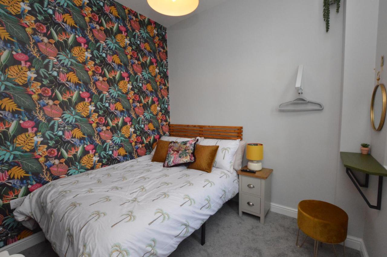 5 Spa Court, Boutique Holiday Apartment In Torquay Bagian luar foto